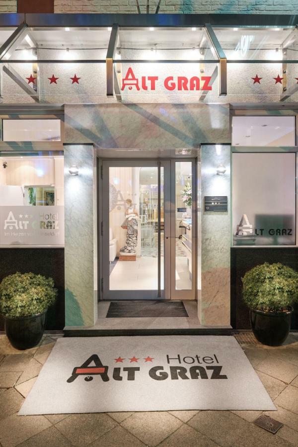 Hotel Alt Graz Düsseldorf Eksteriør bilde